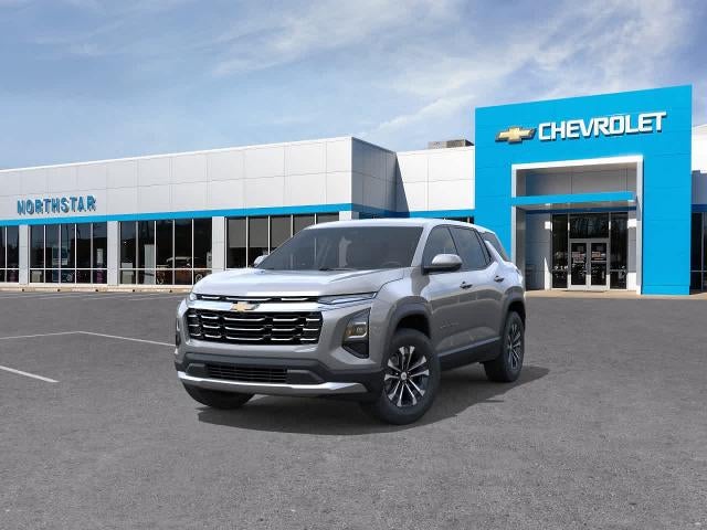 2027 Chevrolet Equinox AWD LT