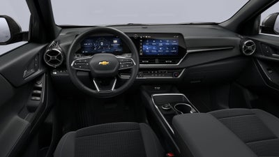 2027 Chevrolet Equinox AWD LT