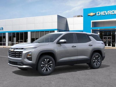 2026 Chevrolet Equinox AWD LT