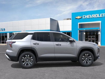 2026 Chevrolet Equinox AWD LT