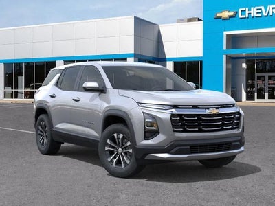 2026 Chevrolet Equinox AWD LT