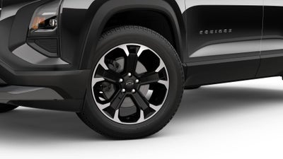 2026 Chevrolet Equinox AWD LT