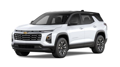 2027 Chevrolet Equinox AWD LT