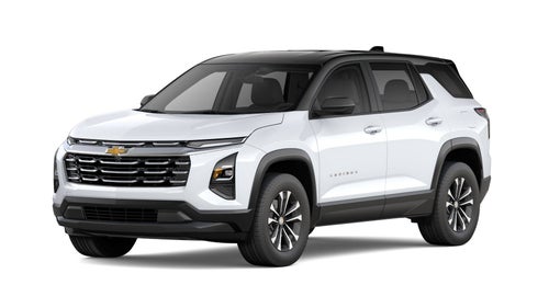 2027 Chevrolet Equinox AWD LT