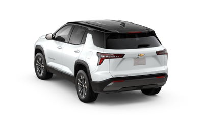 2027 Chevrolet Equinox AWD LT