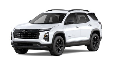 2027 Chevrolet Equinox AWD LT