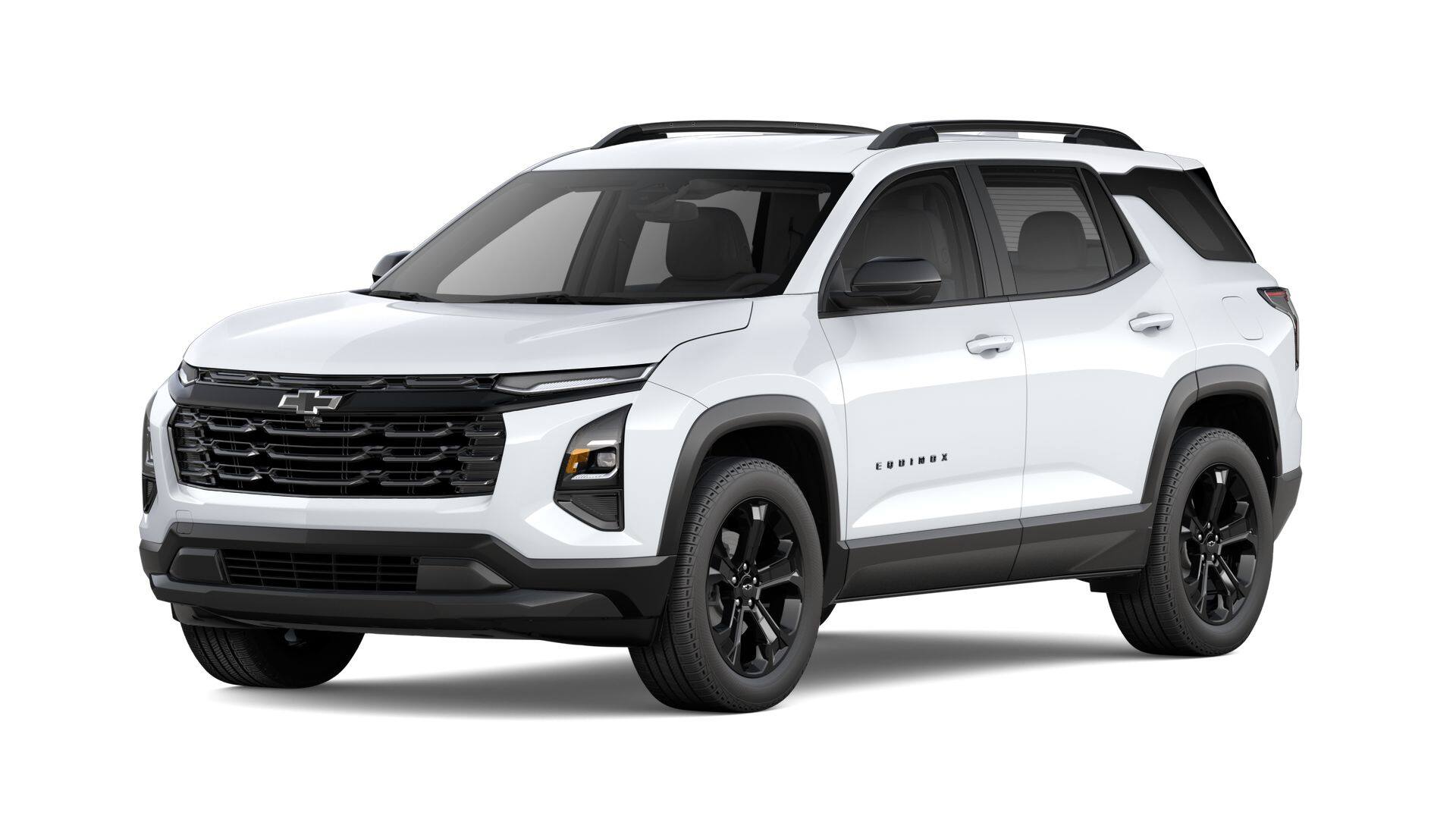 2027 Chevrolet Equinox AWD LT