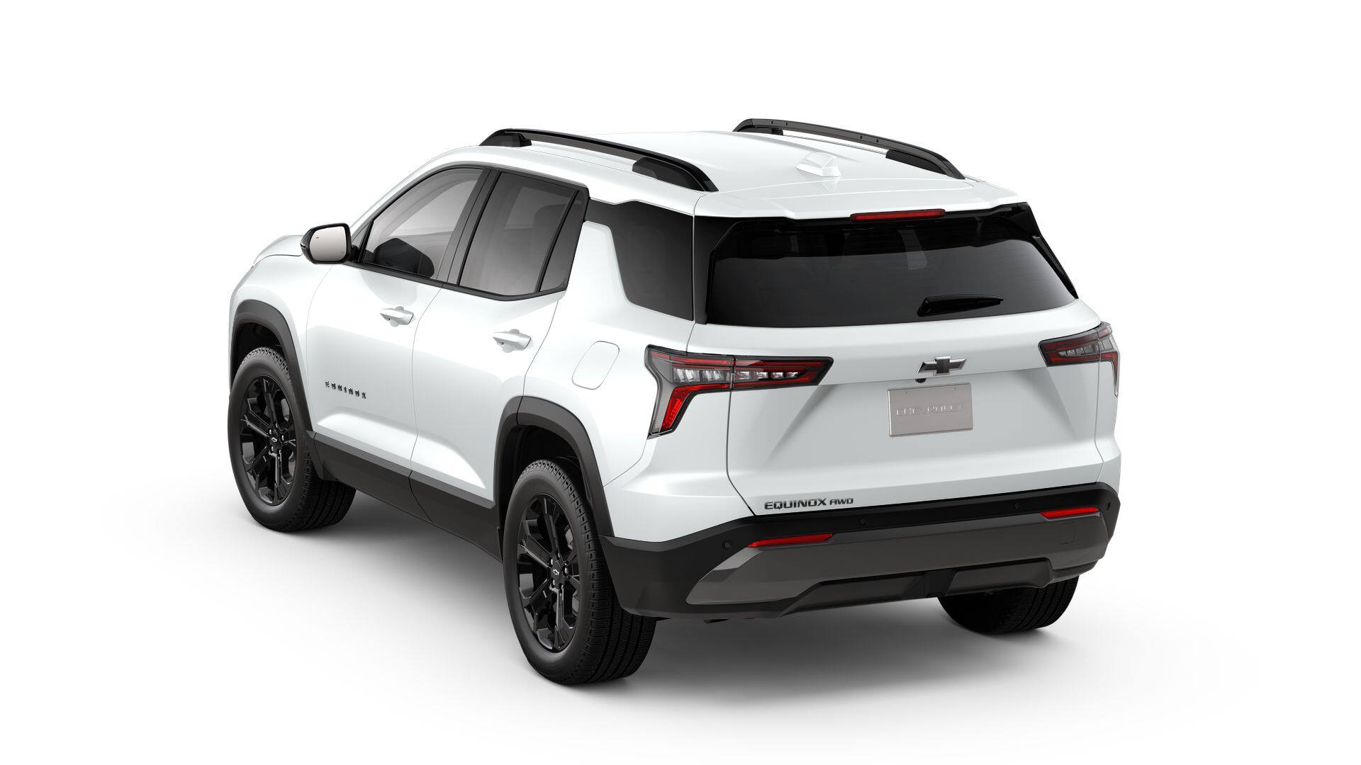 2027 Chevrolet Equinox AWD LT