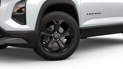 2027 Chevrolet Equinox AWD LT