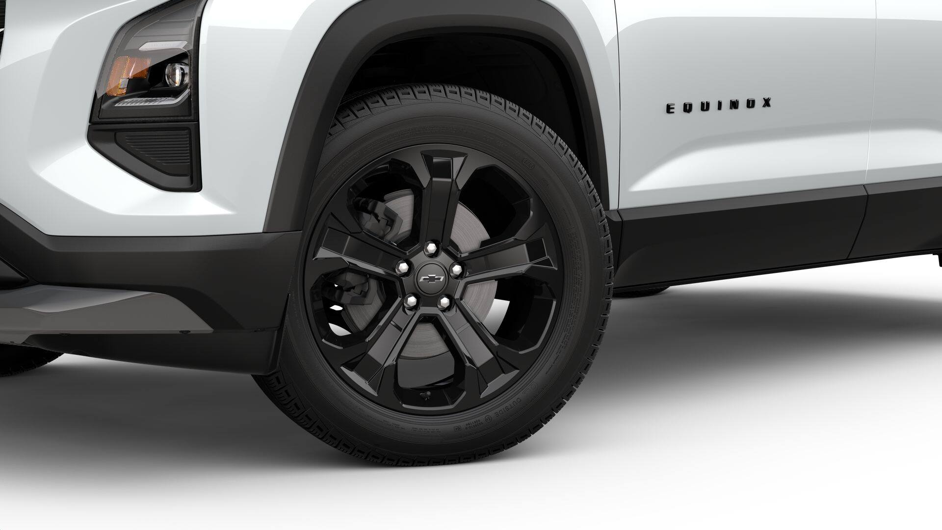 2027 Chevrolet Equinox AWD LT