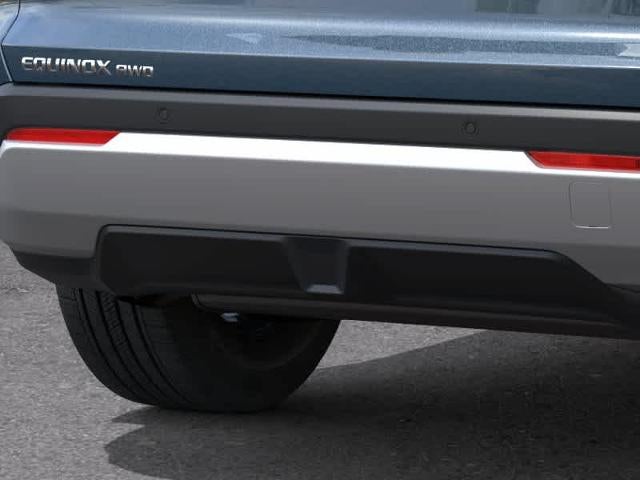 2027 Chevrolet Equinox AWD LT