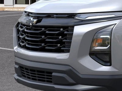 2027 Chevrolet Equinox AWD LT