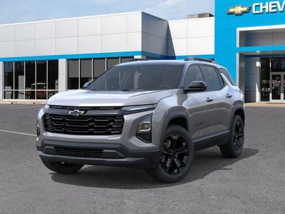 2027 Chevrolet Equinox AWD LT