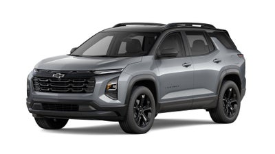 2027 Chevrolet Equinox AWD LT