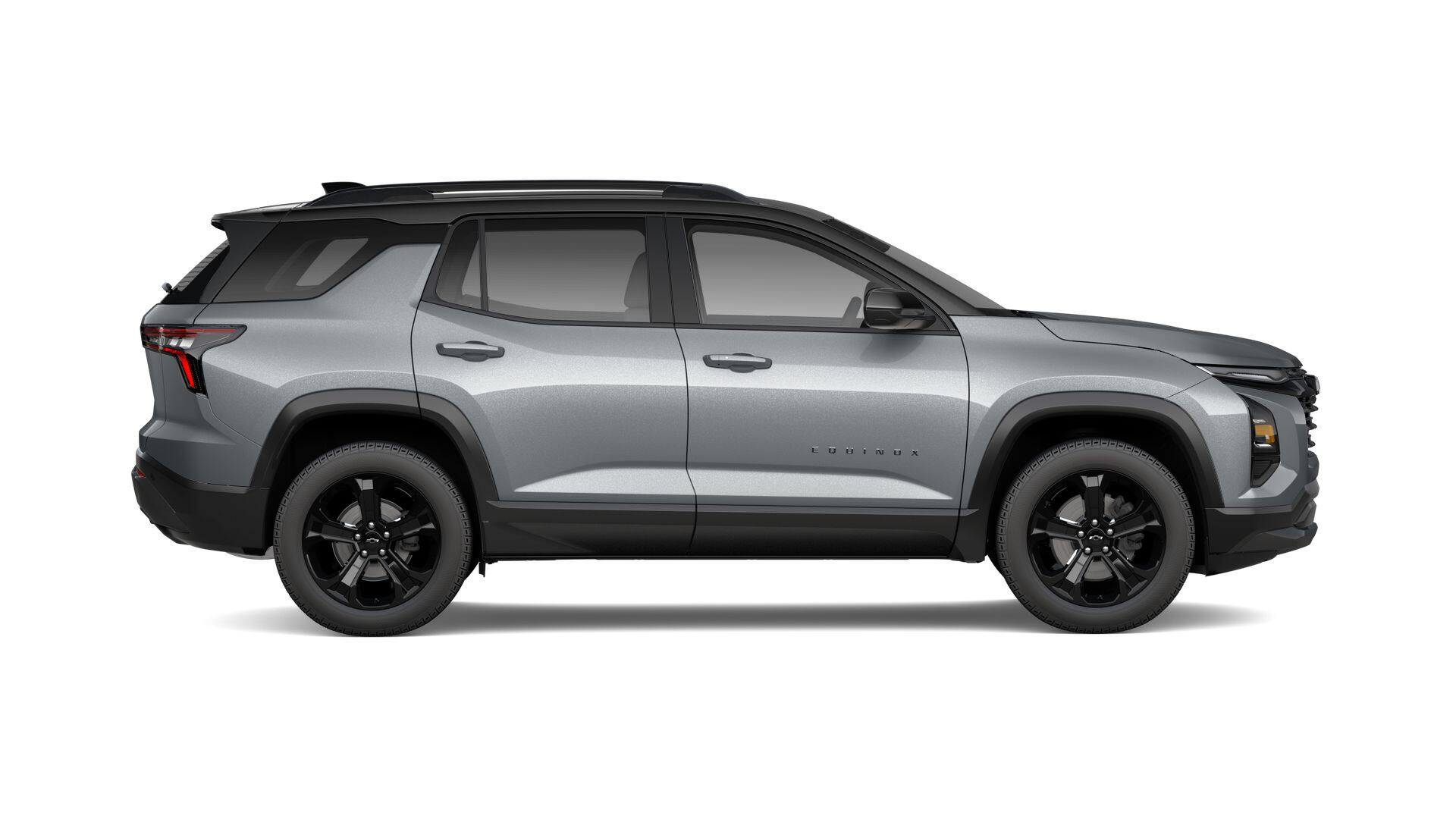 2027 Chevrolet Equinox AWD LT