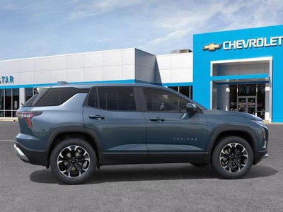 2026 Chevrolet Equinox AWD LT