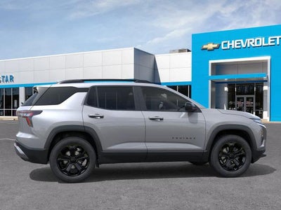 2026 Chevrolet Equinox AWD LT