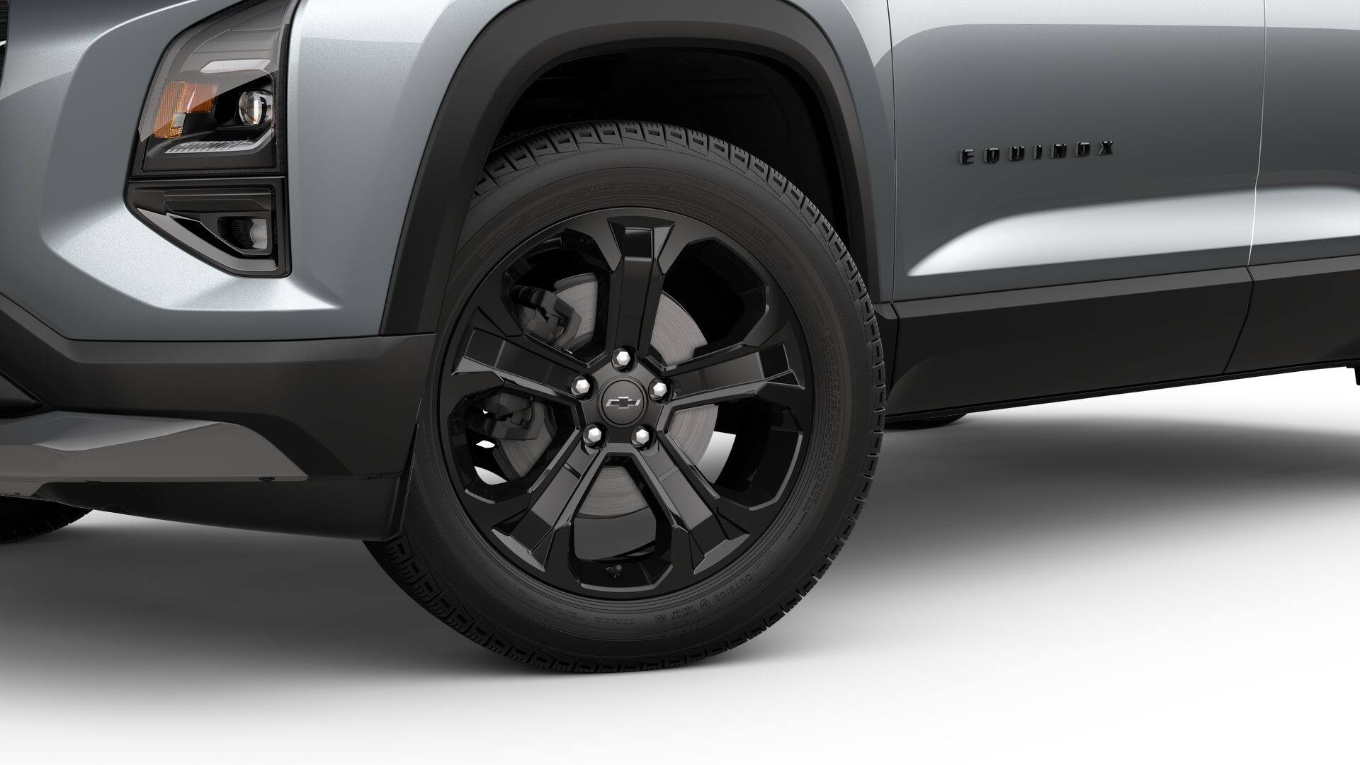 2026 Chevrolet Equinox AWD LT