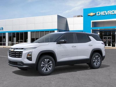 2026 Chevrolet Equinox AWD LT