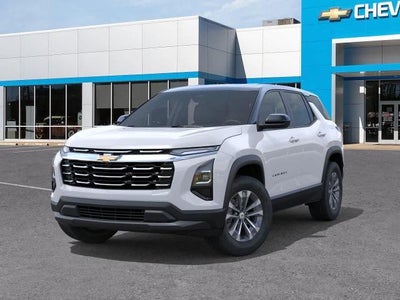 2026 Chevrolet Equinox AWD LT