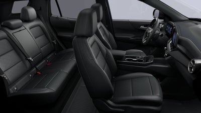 2027 Chevrolet Equinox AWD LT