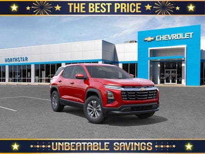 2026 Chevrolet Equinox AWD LT