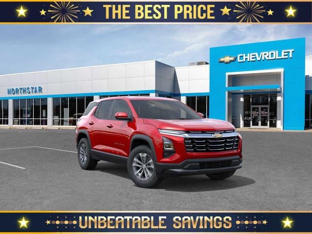 2026 Chevrolet Equinox AWD LT