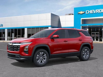 2026 Chevrolet Equinox AWD LT