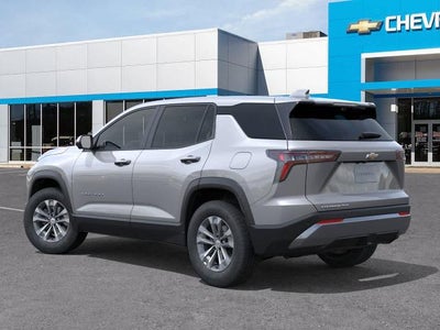 2026 Chevrolet Equinox AWD LT