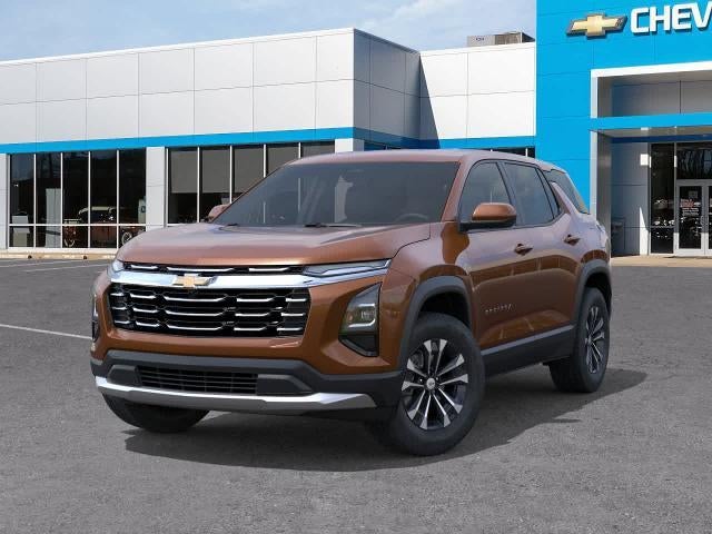 2027 Chevrolet Equinox AWD LT