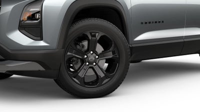 2027 Chevrolet Equinox AWD LT
