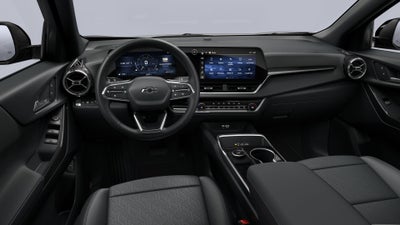 2027 Chevrolet Equinox AWD LT