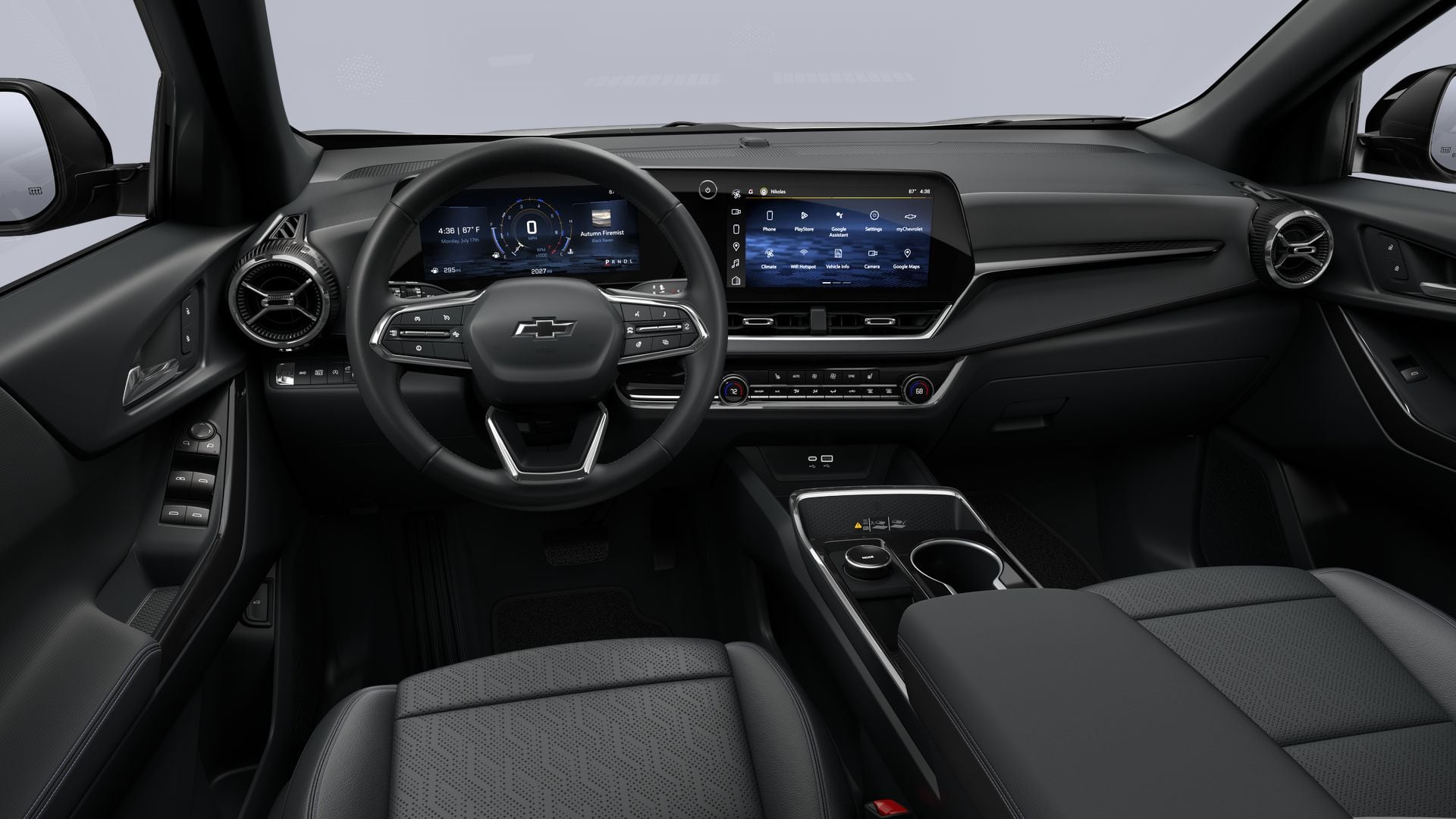 2027 Chevrolet Equinox AWD LT