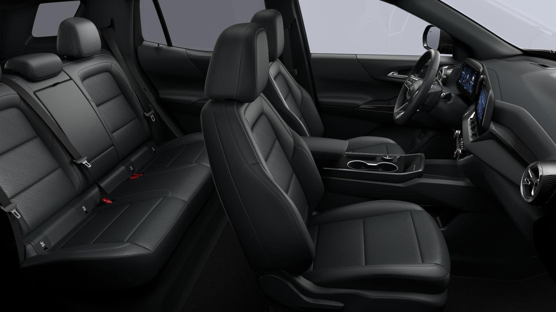2027 Chevrolet Equinox AWD LT