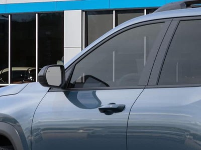 2027 Chevrolet Equinox AWD LT