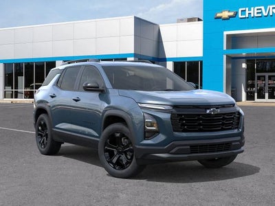 2027 Chevrolet Equinox AWD LT