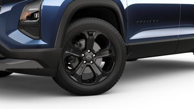 2027 Chevrolet Equinox AWD LT
