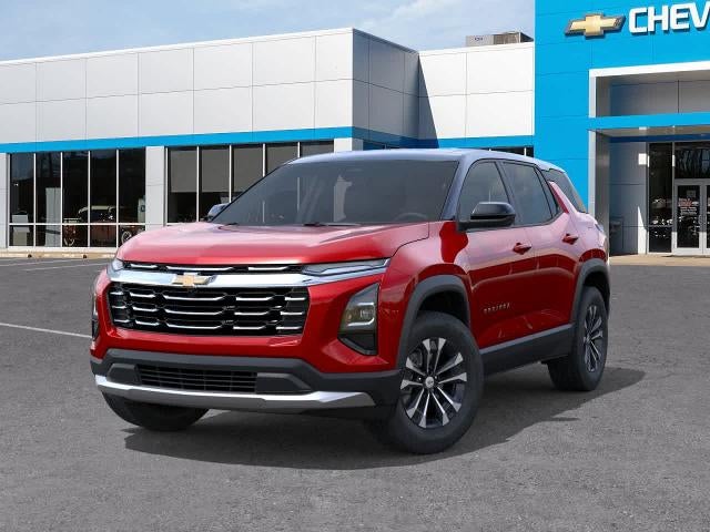 2027 Chevrolet Equinox AWD LT
