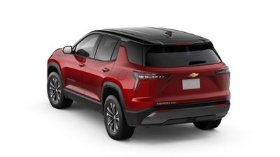 2027 Chevrolet Equinox AWD LT