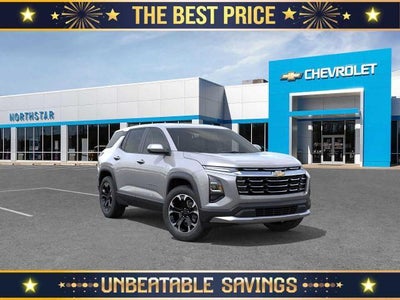 2026 Chevrolet Equinox AWD LT