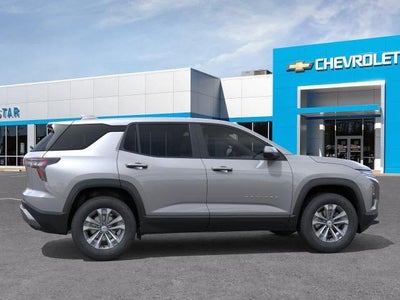 2026 Chevrolet Equinox AWD LT