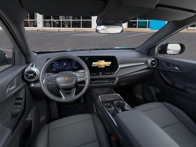 2026 Chevrolet Equinox AWD LT
