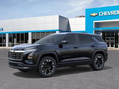 2026 Chevrolet Equinox AWD LT