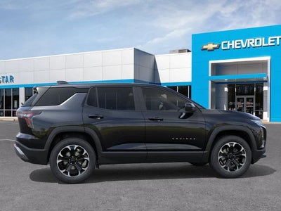 2026 Chevrolet Equinox AWD LT