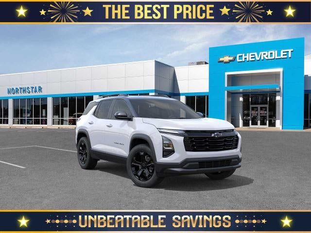 2027 Chevrolet Equinox AWD LT