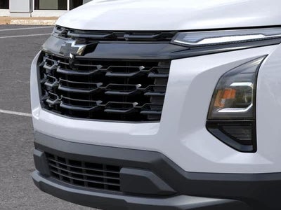 2027 Chevrolet Equinox AWD LT
