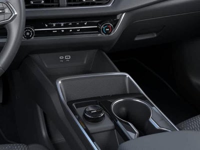 2027 Chevrolet Equinox AWD LT