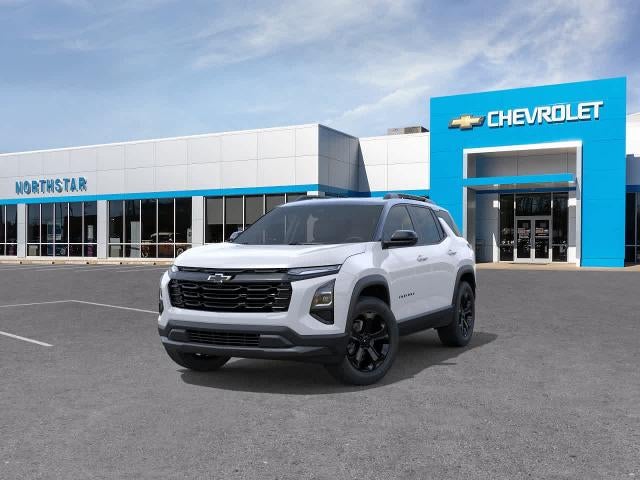 2027 Chevrolet Equinox AWD LT