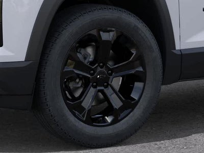 2027 Chevrolet Equinox AWD LT