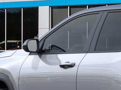 2027 Chevrolet Equinox AWD LT